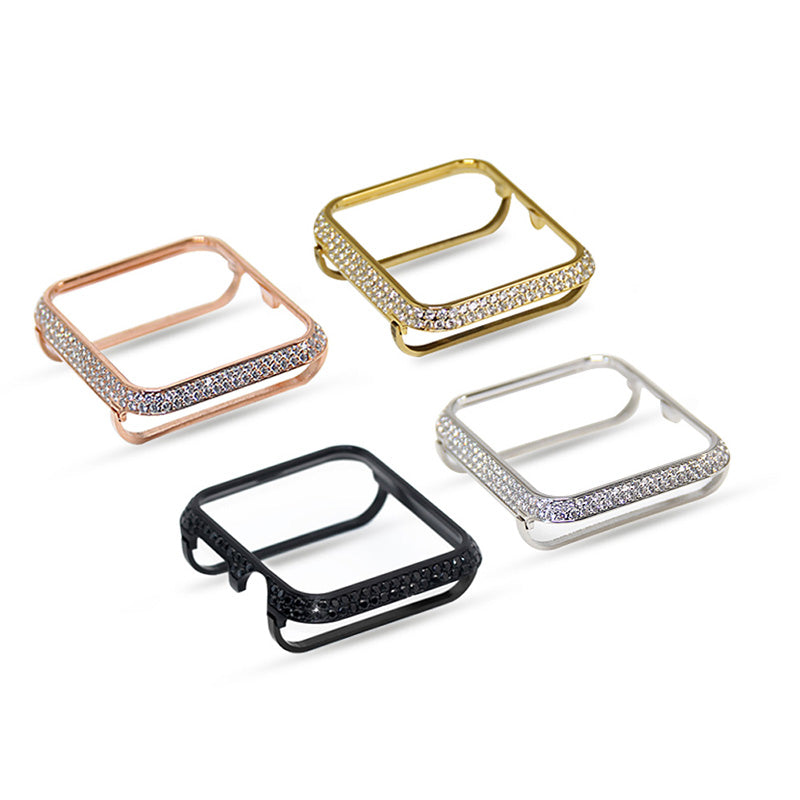 Bling Protector Case Apple Watch Series Se 3 4 5 6