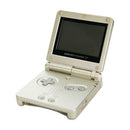 GAME BOY ADVANCE SP- GOLD   Video Game Console