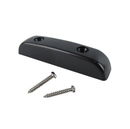Bass Guitar Thumb Rest Finger Rest ThumbRest with 2pcs Mounting Screws for Bass Parts Accessories