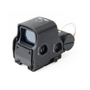 558 Red Green Dot Tactical Holographic Sight Reflex Sight with 20mm QD Rail
