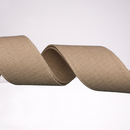 1Pc Guitar Strap, Cotton Adjustable Faux Leather Ends Acoustic Electric Guitar Bass Sling Strap Guitar Accessory