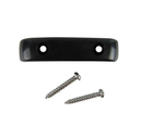 Bass Guitar Thumb Rest Finger Rest ThumbRest with 2pcs Mounting Screws for Bass Parts Accessories
