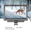 Infrared Night Vision Scope Attachment - 850nm Infrared Camera Waterproof Night Vision Device  0130  101  Trap Cameras A