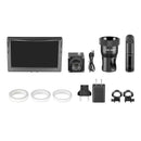 Night Vision Rifle Scope Hunting Sight Infrared 850nm LED IR Camera DIY V2  Wildlife Trap System Camera L