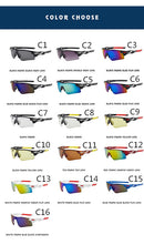 2021 New Outdoor Sport Cycling Eyewear Mountain Bike Bicycle Glasses Durable  UV400  Unisex Men