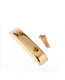 Bass Guitar Thumb Rest Finger Rest ThumbRest with 2pcs Mounting Screws for Bass Parts Accessories