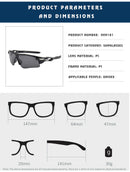 2021 New Outdoor Sport Cycling Eyewear Mountain Bike Bicycle Glasses Durable  UV400  Unisex Men