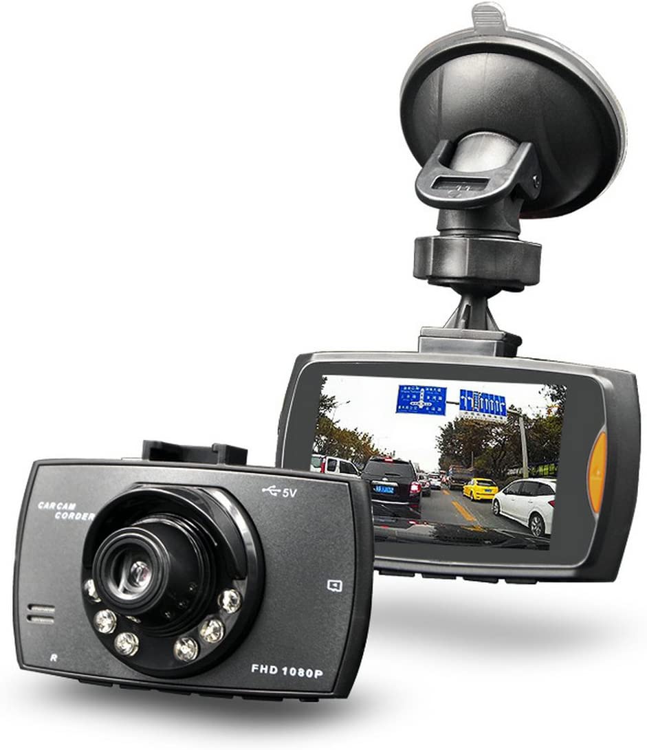 Dual DVR Dashcam Front Recording DVR Camera for BMW E70, E71, E60