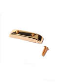 Bass Guitar Thumb Rest Finger Rest ThumbRest with 2pcs Mounting Screws for Bass Parts Accessories