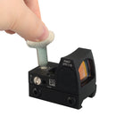 Pro Tactical RMR Red Dot Sight 1077 Adjustable Reflex Sight seismic sight