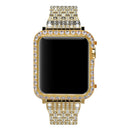 Bling Protector Case Apple Watch Series Se 3 4 5 6