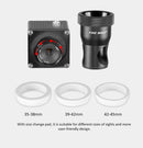 Night Vision Rifle Scope Hunting Sight Infrared 850nm LED IR Camera DIY V2  Wildlife Trap System Camera L