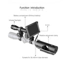 850nm Infrared Night Vision Scope Optics Sight Tactical 492 ft / 150 m laser IR Device Hunting Riflescope Camera 1