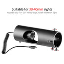 850nm Infrared Night Vision Scope Optics Sight Tactical 492 ft / 150 m laser IR Device Hunting Riflescope Camera 1