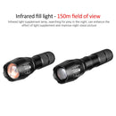 850nm Infrared Night Vision Scope Optics Sight Tactical 492 ft / 150 m laser IR Device Hunting Riflescope Camera 1