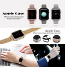 Bling Protector Case Apple Watch Series Se 3 4 5 6
