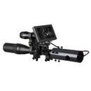 Infrared Night Vision Scope Attachment - 850nm Infrared Camera Waterproof Night Vision Device  0130  101  Trap Cameras A