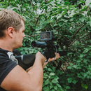 Infrared Night Vision Scope Attachment - 850nm Infrared Camera Waterproof Night Vision Device  0130  101  Trap Cameras A