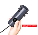 Infrared Night Vision Scope Attachment - 850nm Infrared Camera Waterproof Night Vision Device  0130  101  Trap Cameras A