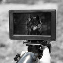 Infrared Night Vision Scope Attachment - 850nm Infrared Camera Waterproof Night Vision Device  0130  101  Trap Cameras A