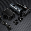 Infrared Night Vision Scope Attachment - 850nm Infrared Camera Waterproof Night Vision Device  0130  101  Trap Cameras A