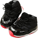 Sneaker Slippers Men and Women Comfy and Cozy Perfect for Lounging Pure Polyester One Size Fits All Trendy Design