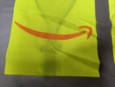 AMAZ Flex Logo Delivery Driver Reflective Vest with 2 Pockets
