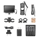 850nm Infrared Night Vision Scope Optics Sight Tactical 492 ft / 150 m laser IR Device Hunting Riflescope Camera 1