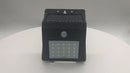 20 LED Solar Power PIR Motion Sensor Wall Light Outdoor Waterproof Energy Saving Yard Path Home Garden Security Lamp