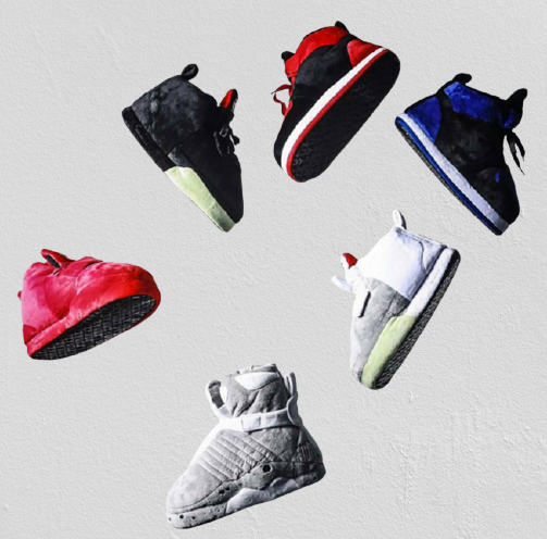 Sneaker Slippers Men and Women Comfy and Cozy Perfect for Lounging Pur