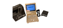 GAME BOY ADVANCE SP- GOLD   Video Game Console