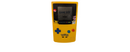 Game Boy Color - Limited Pokémon Edition - Yellow-Handheld Gaming System Entertainment japan Rare GBC