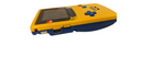 Game Boy Color - Limited Pokémon Edition - Yellow-Handheld Gaming System Entertainment japan Rare GBC