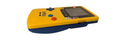 Game Boy Color - Limited Pokémon Edition - Yellow-Handheld Gaming System Entertainment japan Rare GBC