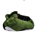 Sneaker Slippers Men and Women Comfy and Cozy Perfect for Lounging Pure Polyester One Size Fits All Trendy Design