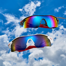 2021 New Outdoor Sport Cycling Eyewear Mountain Bike Bicycle Glasses Durable  UV400  Unisex Men