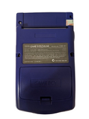 Gameboy Color  System Grape Purple  Handheld System Entertainment