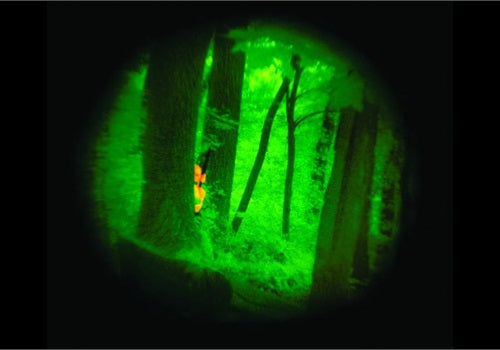 850nm Infrared Night Vision Scope Optics Sight Tactical 492 ft / 150 m laser IR Device Hunting Riflescope Camera 1