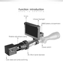 Night Vision Rifle Scope Hunting Sight Infrared 850nm LED IR Camera DIY V2  Wildlife Trap System Camera L