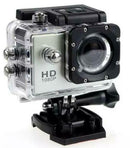 Video Camera Waterproof Action Camera 4K Sports Ultra HD action Cam 2.0'' ,LCD Screen/Helmet Support  Screen