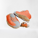 Sneaker Slippers Men and Women Comfy and Cozy Perfect for Lounging Pure Polyester One Size Fits All Trendy Design