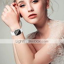 5 pack Luxury case For iWatch Tempered Glass Apple Watch Series SE/6/5/4/3/2/1 44mm 40mm 38mm