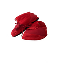 Sneaker Slippers Men and Women Comfy and Cozy Perfect for Lounging Pure Polyester One Size Fits All Trendy Design